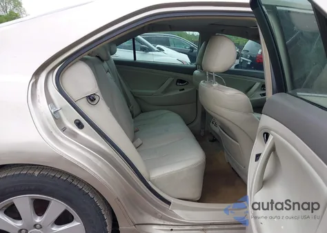 2007 Toyota Camry Hybrid из США, поврежденный, VIN JTNBB46KX73015791